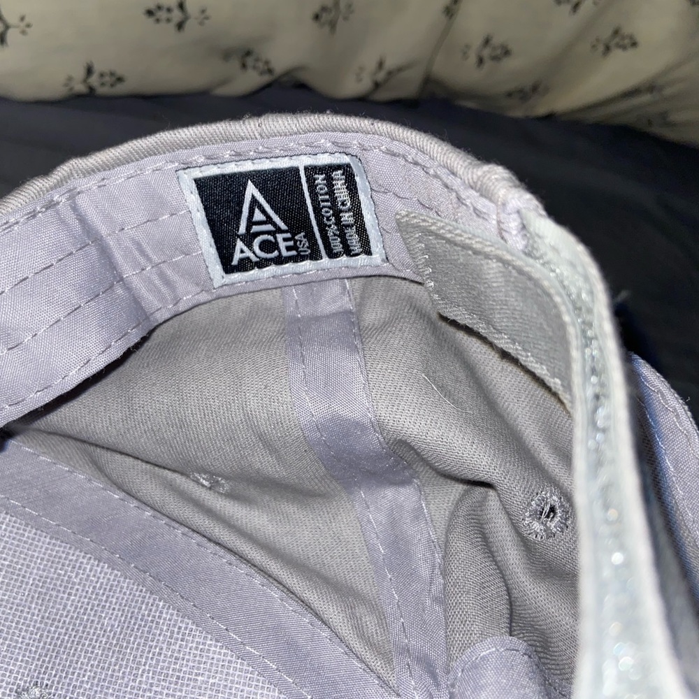 NWOT Authentic NASA strapback - Picture 3 of 3